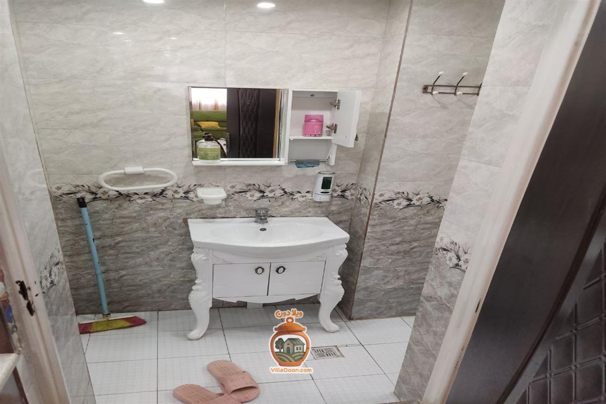 اجاره روزانه سوییت دو خواب بسیار تمیز و دلباز رشت