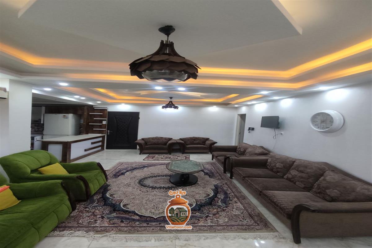 اجاره روزانه سوییت دو خواب بسیار تمیز و دلباز رشت