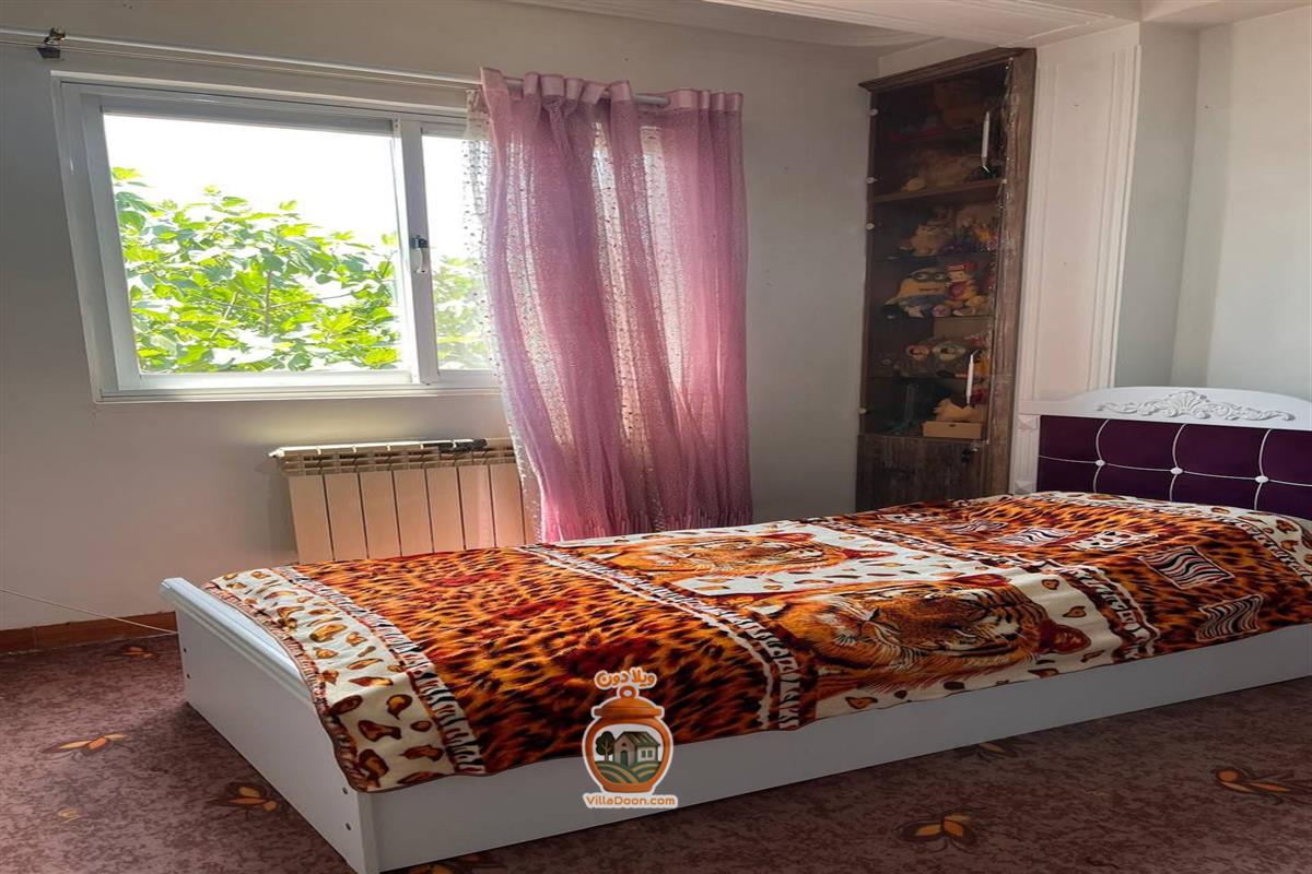 اجاره روزانه ویلای دوخواب بسیار تمیز و دلباز رشت