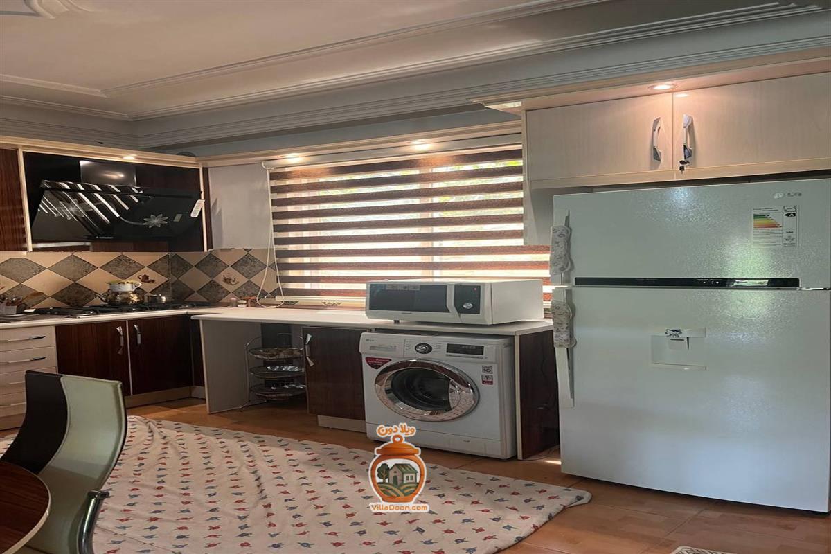 اجاره روزانه ویلای دوخواب بسیار تمیز و دلباز رشت