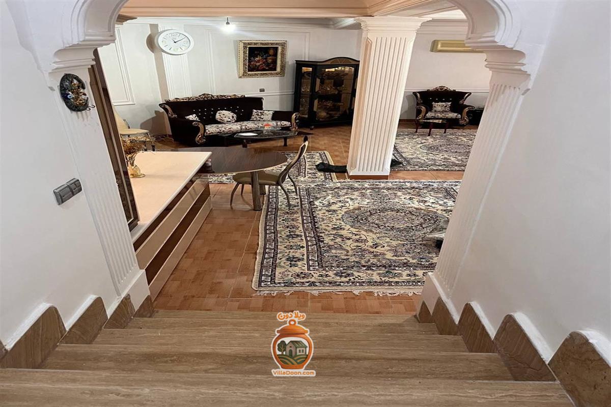 اجاره روزانه ویلای دوخواب بسیار تمیز و دلباز رشت