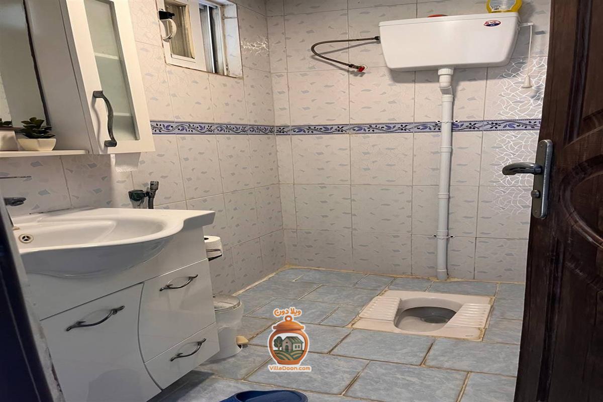 اجاره روزانه ویلای دوخواب بسیار تمیز و دلباز رشت