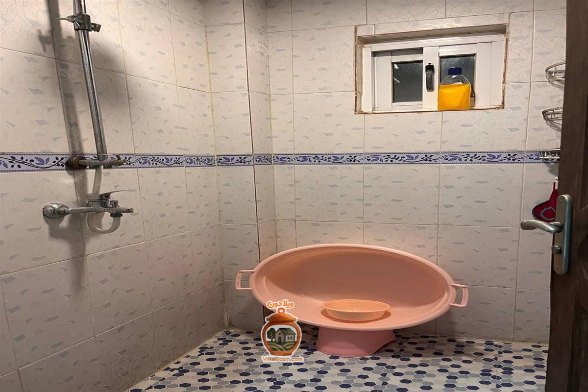 اجاره روزانه ویلای دوخواب بسیار تمیز و دلباز رشت