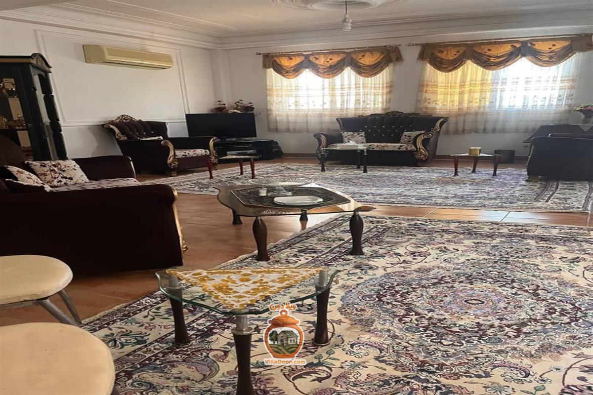 اجاره روزانه ویلای دوخواب بسیار تمیز و دلباز رشت