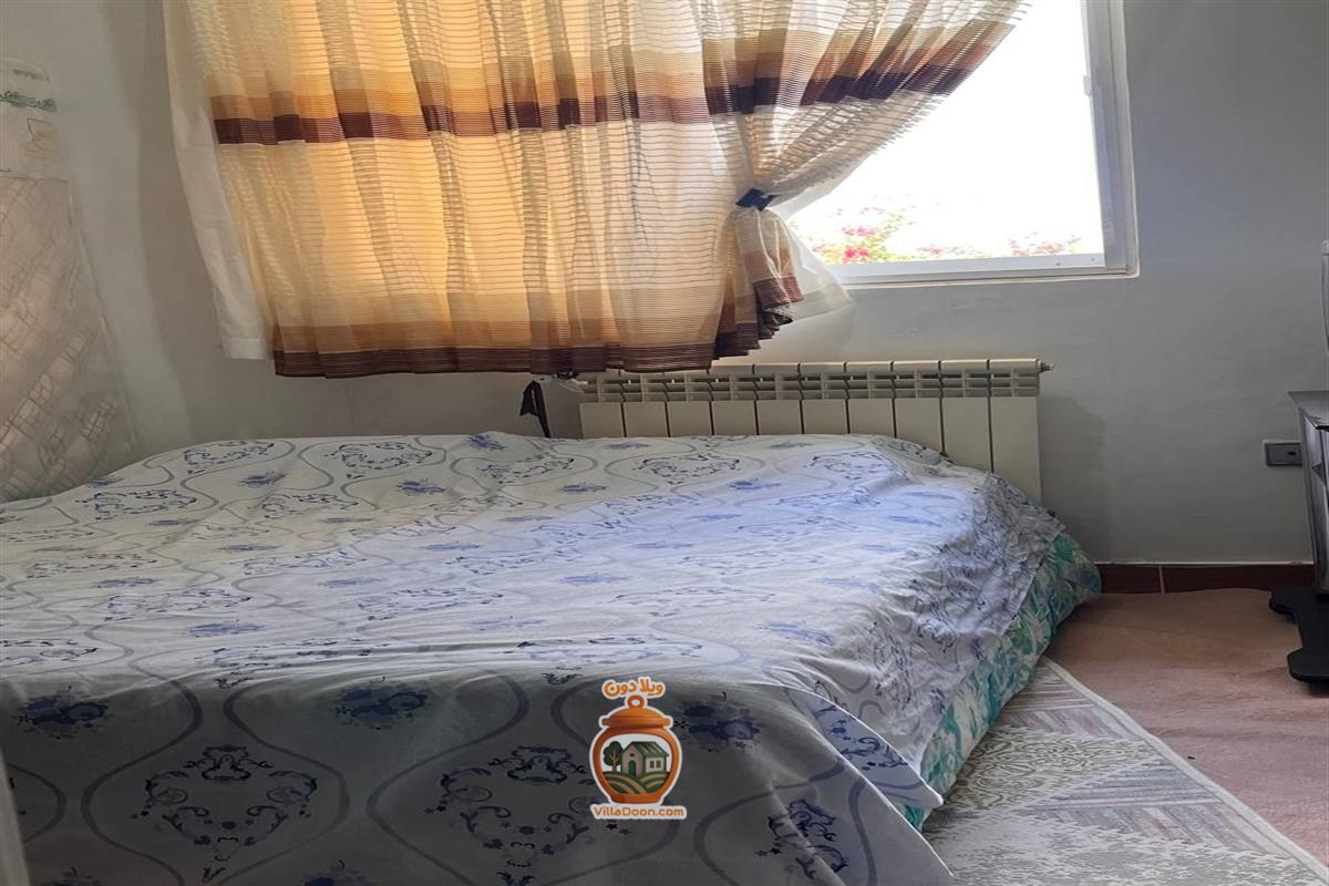 اجاره روزانه ویلای دوخواب بسیار تمیز و دلباز رشت