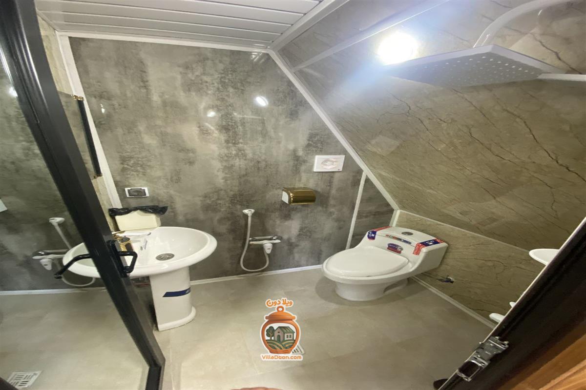 اجاره روزانه کلبه لب دریا بسیار تمیز ویو دریا