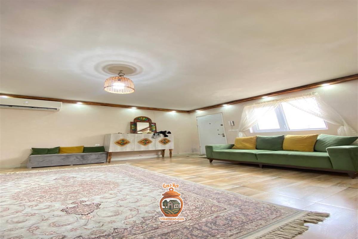 اجاره روزانه ویلا دو خواب کنار رودخونه بسیار تمیز