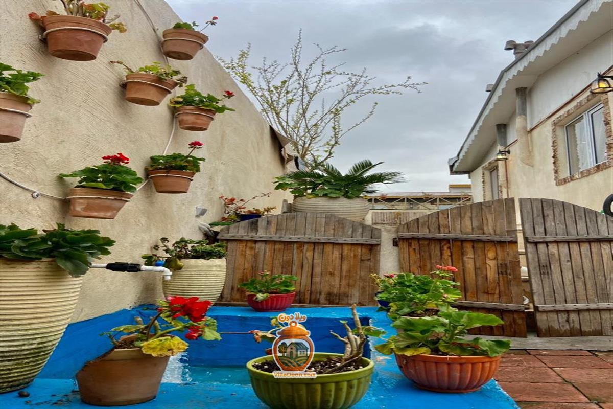 اجاره روزانه ویلا دو خواب کنار رودخونه بسیار تمیز