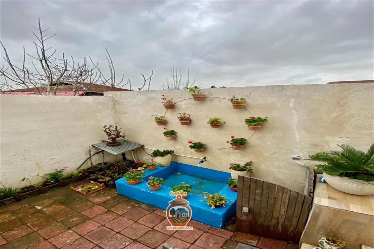 اجاره روزانه ویلا دو خواب کنار رودخونه بسیار تمیز