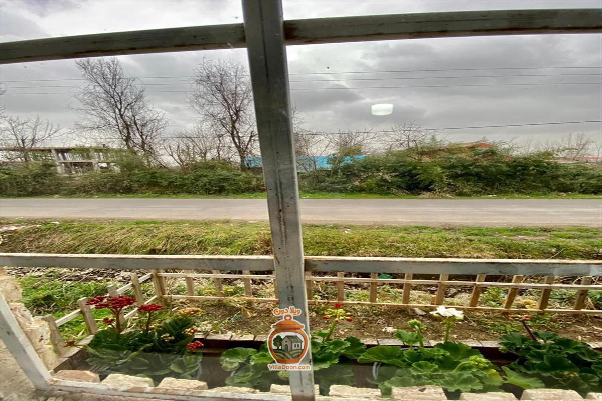 اجاره روزانه ویلا دو خواب کنار رودخونه بسیار تمیز