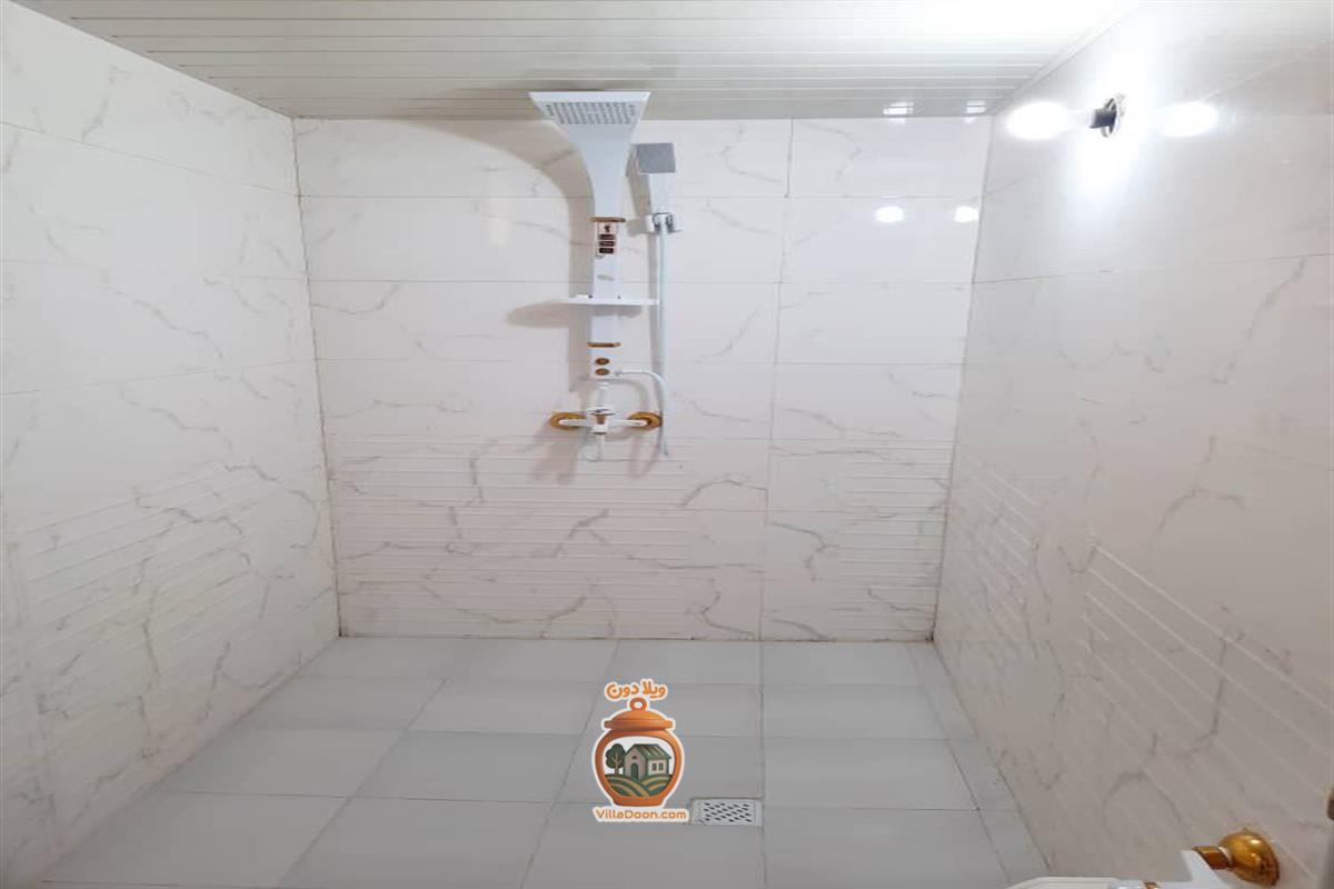 اجاره روزانه ویلا سنتی دوخواب ۵۰۰ متر محوطه