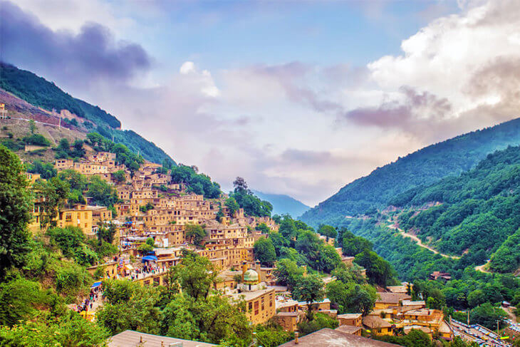 جاذبه‌های گردشگری