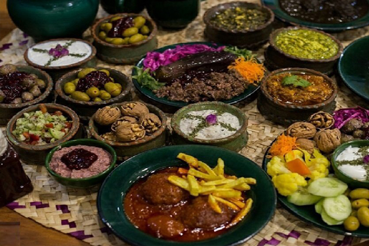 خوراک و غذا